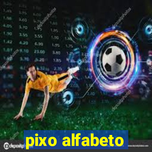 pixo alfabeto